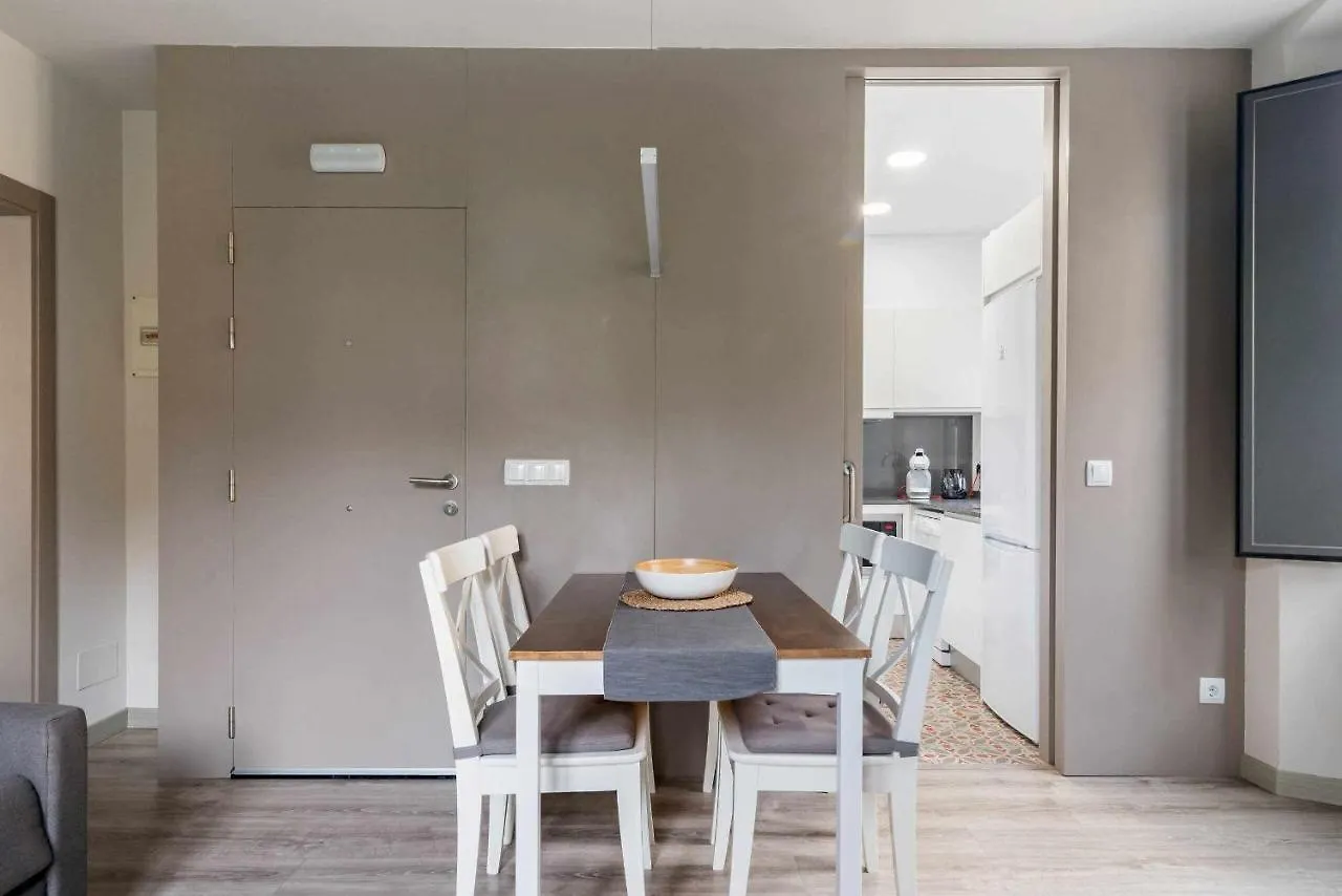 Bonaventura 4 Restored Apartment In Heart Of City Girona