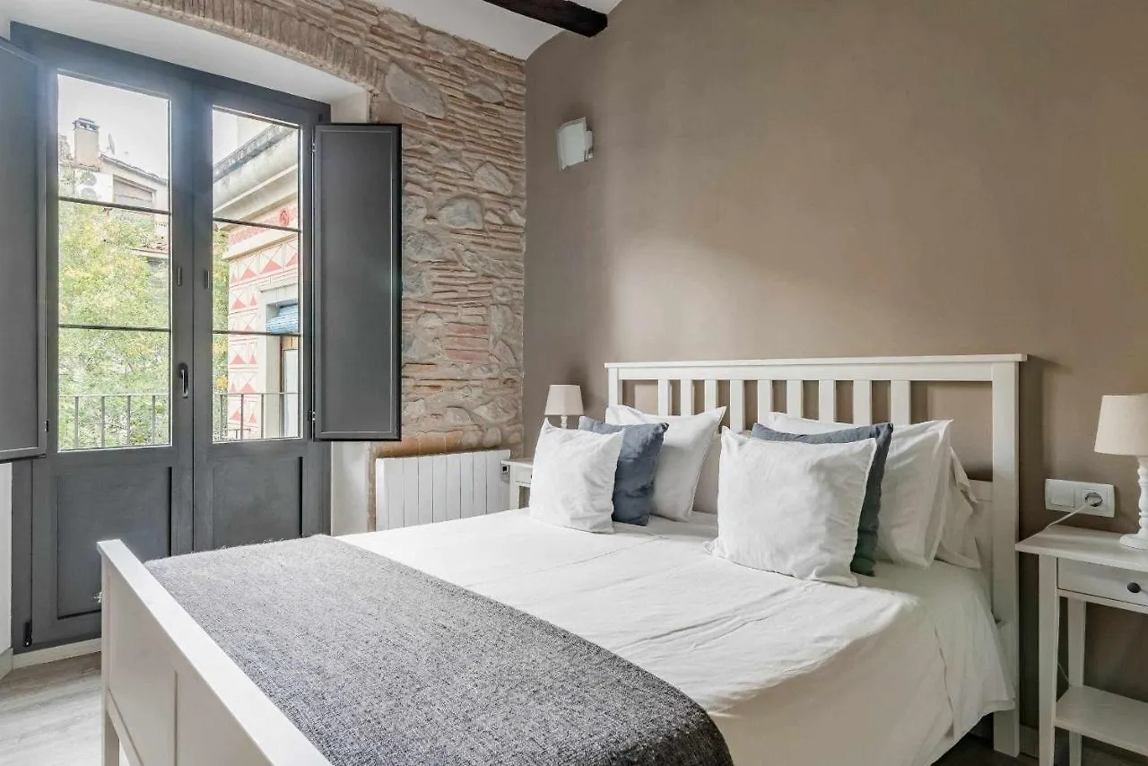 Bonaventura 4 Restored Apartment In Heart Of City Gérone
