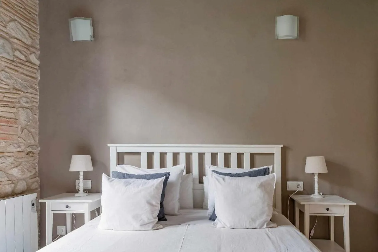 Bonaventura 4 Restored Apartment In Heart Of City Gérone 0*,  Espagne