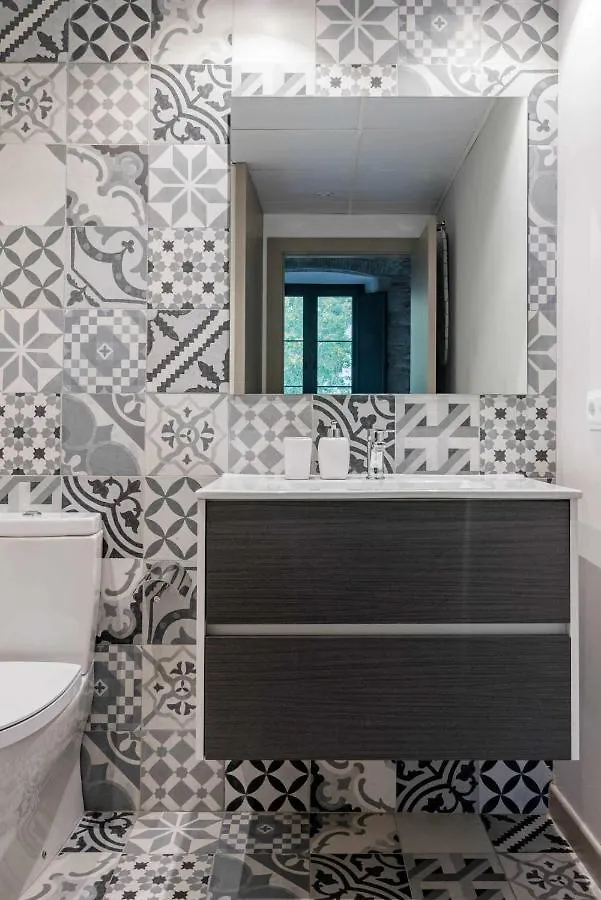 Bonaventura 4 Restored Apartment In Heart Of City Gérone