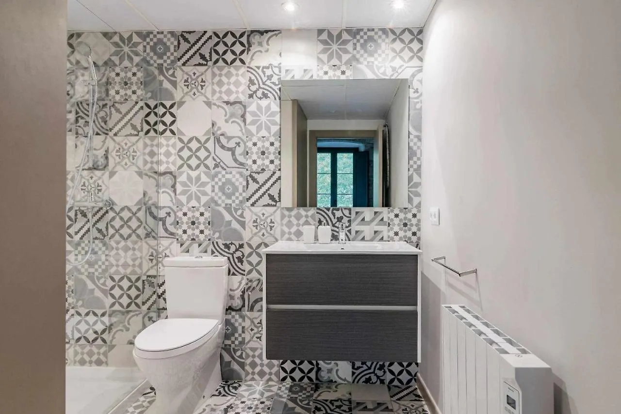 Bonaventura 4 Restored Apartment In Heart Of City Gérone