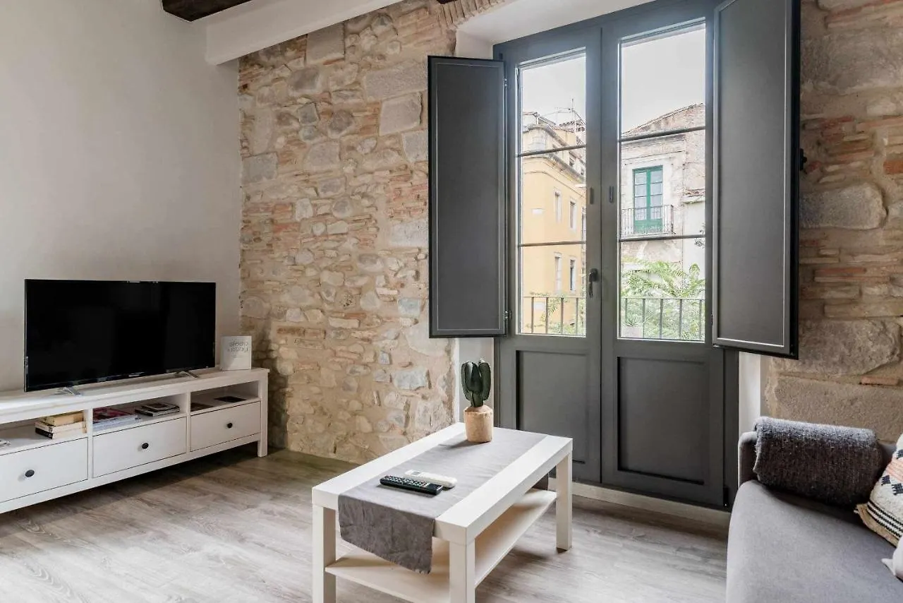 Bonaventura 4 Restored Apartment In Heart Of City Gérone